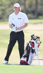 Bosdosh leads Terps at ACC Championship