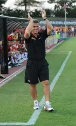 Terps Wrap up Spring Season This Weekend