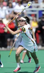 #1 Terps Top #2 UNC, Set Attendance Record