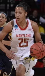 Thomas Named Full Court First Team All-American