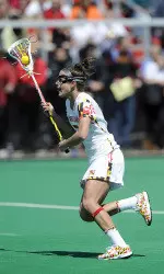 #1 Terps Battle #16 Princeton Wednesday