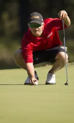 Bosdosh Tied for 16th at ACC Tournament