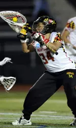 #1 Terps Drop Heartbreaker in Title Game