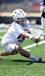 Amato, Chanenchuk Lead #4 Terps Past #15 Yale