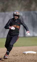 Maryland Splits Day One at NC State
