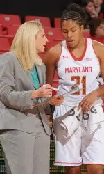 Tianna Hawkins Drafted No. 6 Overall
