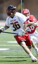 Terps' Season Ends With Loss To Big Red