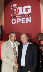 Terps Host Big Ten Open at Congressional