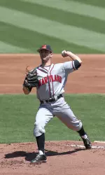 Reed Dominates Duke in 1-0 Victory
