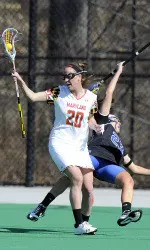 Four Hat Tricks Lead #1 Terps Past #16 Tigers