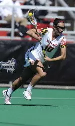 #1 Terps Drop Dartmouth on Senior Day