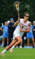 Terps Secure Top Seed in NCAA Tournament