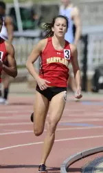 Seven Terps Qualify for NCAA East Regionals
