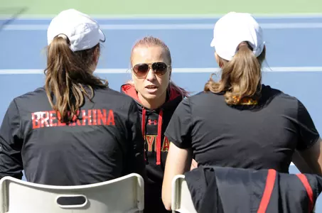 Terps Set for ITA Regionals