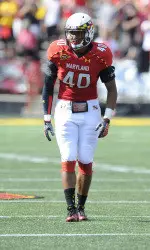 Robinson Adjusting to New Role