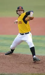 Papio's Lone Hit a Big One in Terps' Win