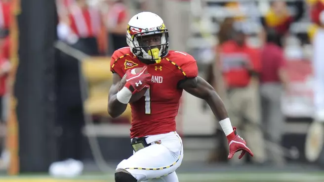 Diggs Drafted by Minnesota Vikings