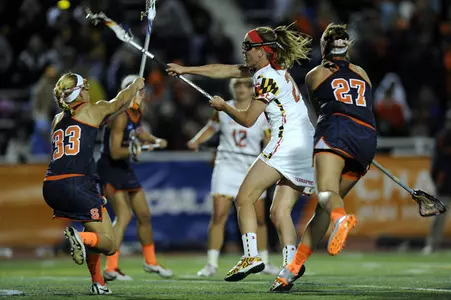 Terps Ranked Second in LM Preseason Poll