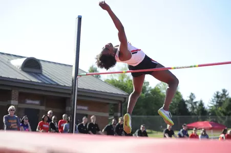 LaFond Doubles in Jumps as Terps Open Season