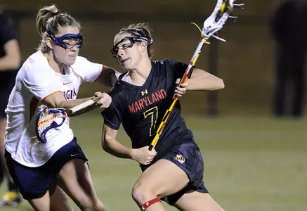 Schwarzmann Named ACC Top Scholar-Athlete