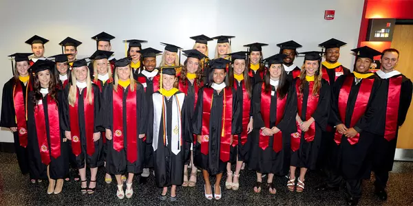 Maryland Posts All-Time High GSR Score