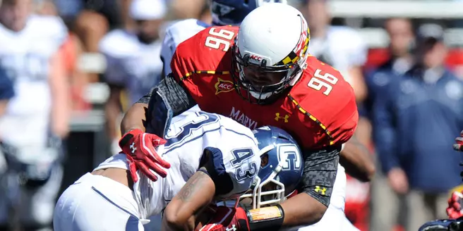 Former Terps Vellano, Francis Together Once Again