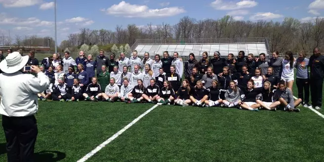 Terps Inspired At Headers For Hope
