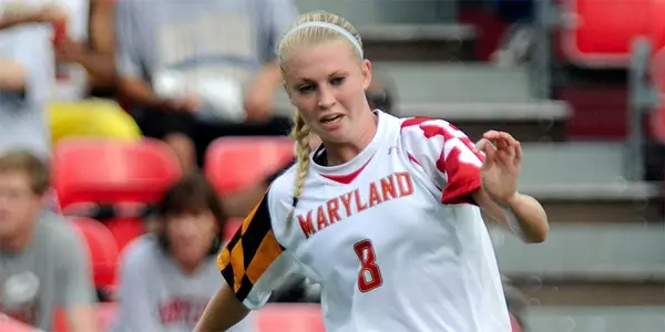 Terps Tie WVU To Finish Spring Undefeated