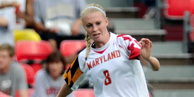 No. 21 Terps Open ACC Play With OT Win At Clemson