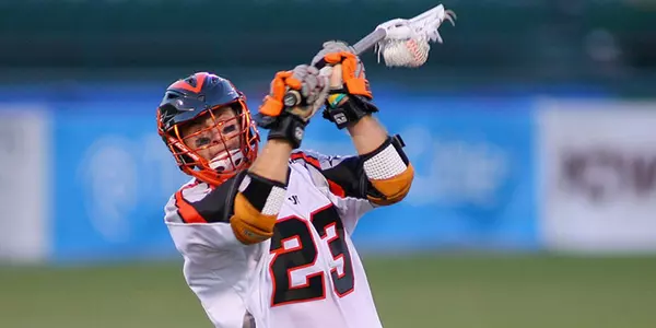 Six Former Terps Named 2013 MLL All-Stars