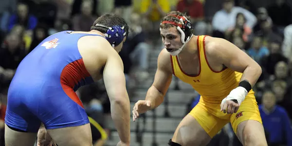 Terps Ranked No. 16 in Preseason Poll