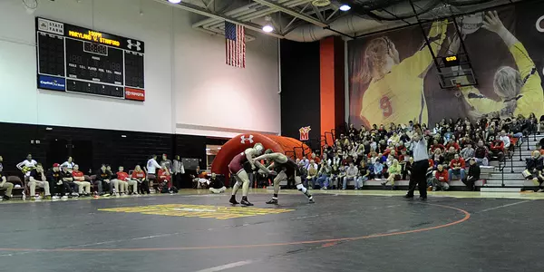Terps Announce 2013-14 Schedule