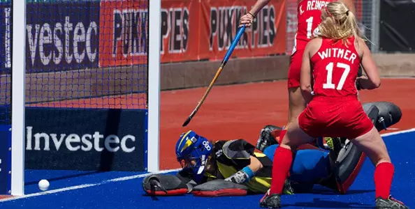 Witmer Scores Opener in US Win over Italy