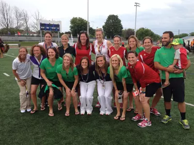 Former Terps Ready for 2013 FIL World Cup