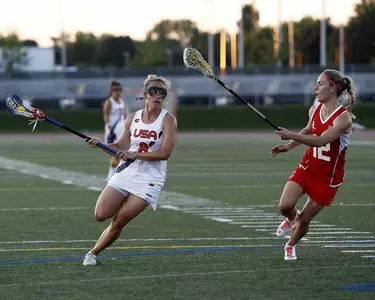 Terps Galore as USA Meets Canada for FIL Gold