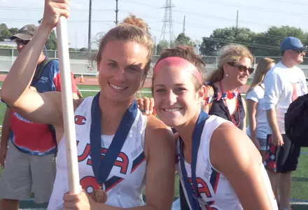 Terps Guide USA to Gold at 2013 FIL World Cup