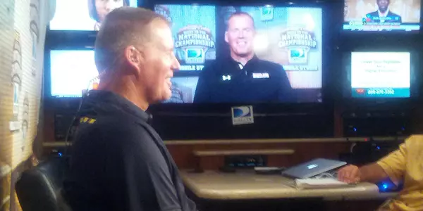 Edsall, Terps Wrap Up the 2013 ACC Kickoff