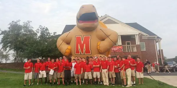 Maryland Wrestling Hosts Eighth Annual Golf Outing