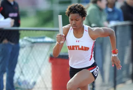 Three Terps Named ACC All-Academic
