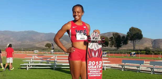 Profit Leads Team USA to Thorpe Cup Title