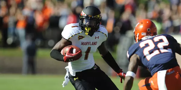 Diggs Named to Maxwell Award Watch List