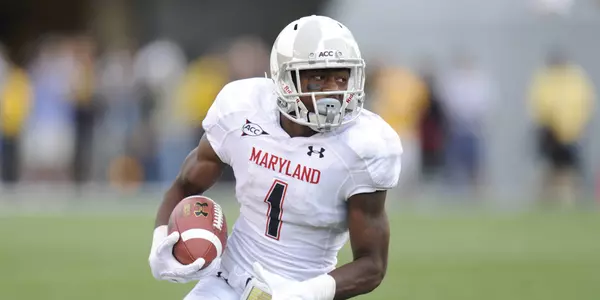 Big Ten Names Diggs a Player to Watch