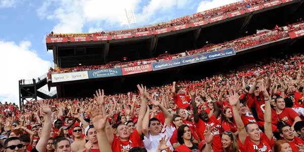 Excitement Building For Maryland Football
