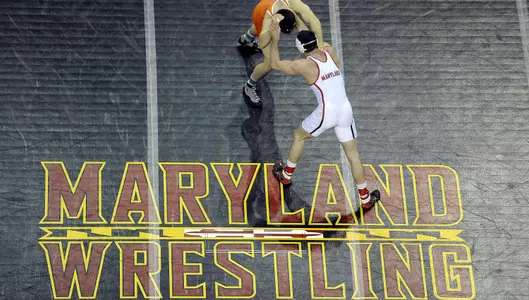 Terps Ranked in Preseason Poll