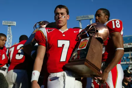 Former Terp McBrien to Join Maryland Radio Team