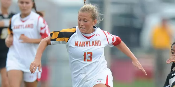 #17 Terps Earn 3-1 Win Over Loyola In Exhibition