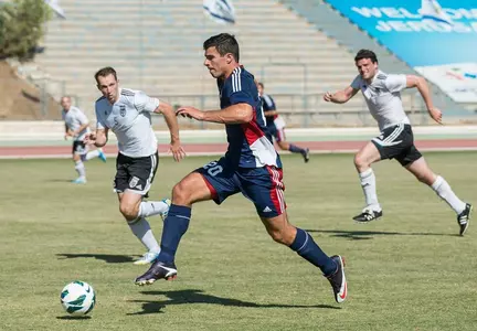 Pace Leads Team USA to Gold at Maccabiah Games