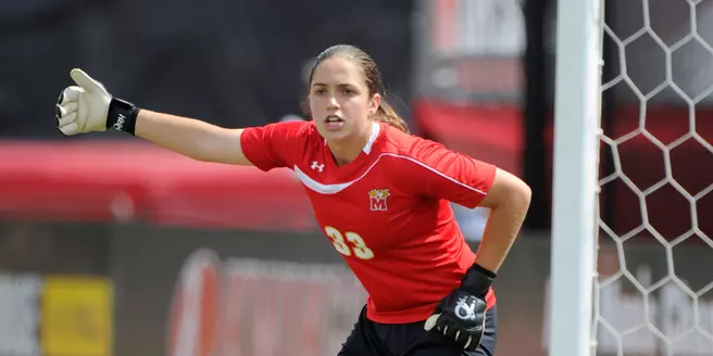 No. 21 Terps Fall To No. 23 Virginia Tech, 2-0