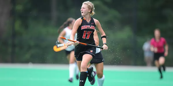 #2 Maryland Welcomes #17 Drexel in Home Opener
