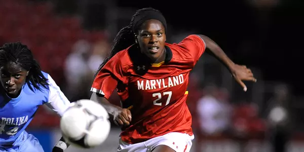 Maryland Ranked #17 In First Soccer America Poll